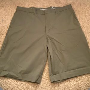 Forest Green Shorts